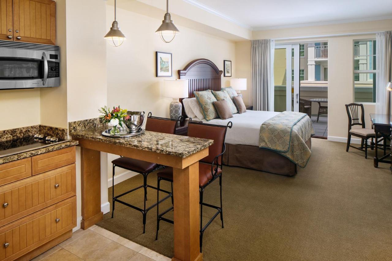 Wild Dunes Resort - Residences At Sweetgrass 棕榈岛 外观 照片