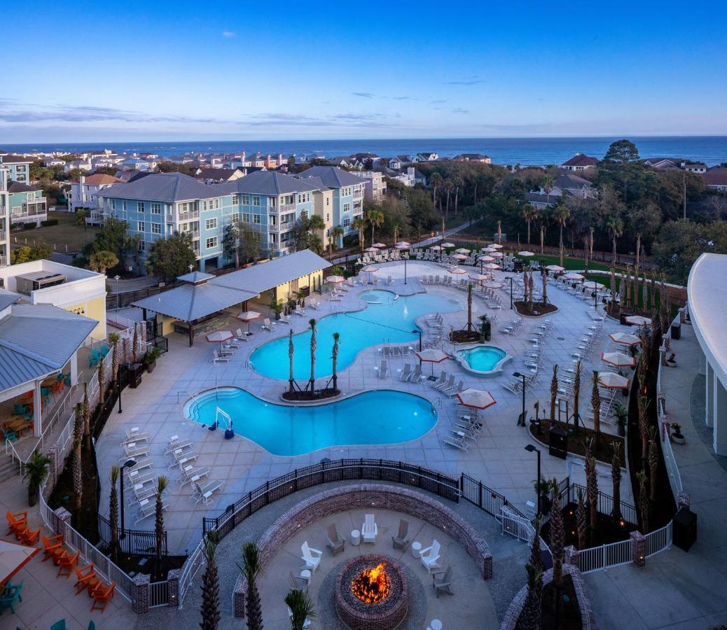 Wild Dunes Resort - Residences At Sweetgrass 棕榈岛 外观 照片