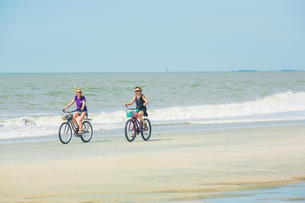 Wild Dunes Resort - Residences At Sweetgrass 棕榈岛 外观 照片