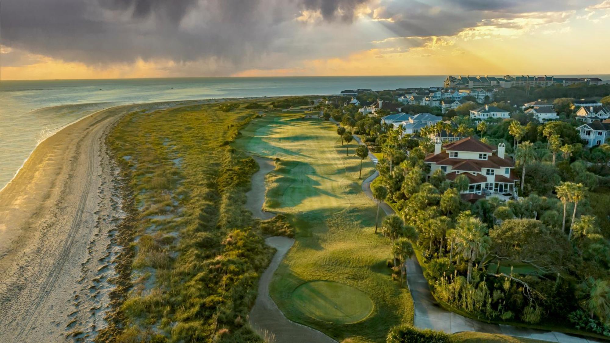 Wild Dunes Resort - Residences At Sweetgrass 棕榈岛 外观 照片