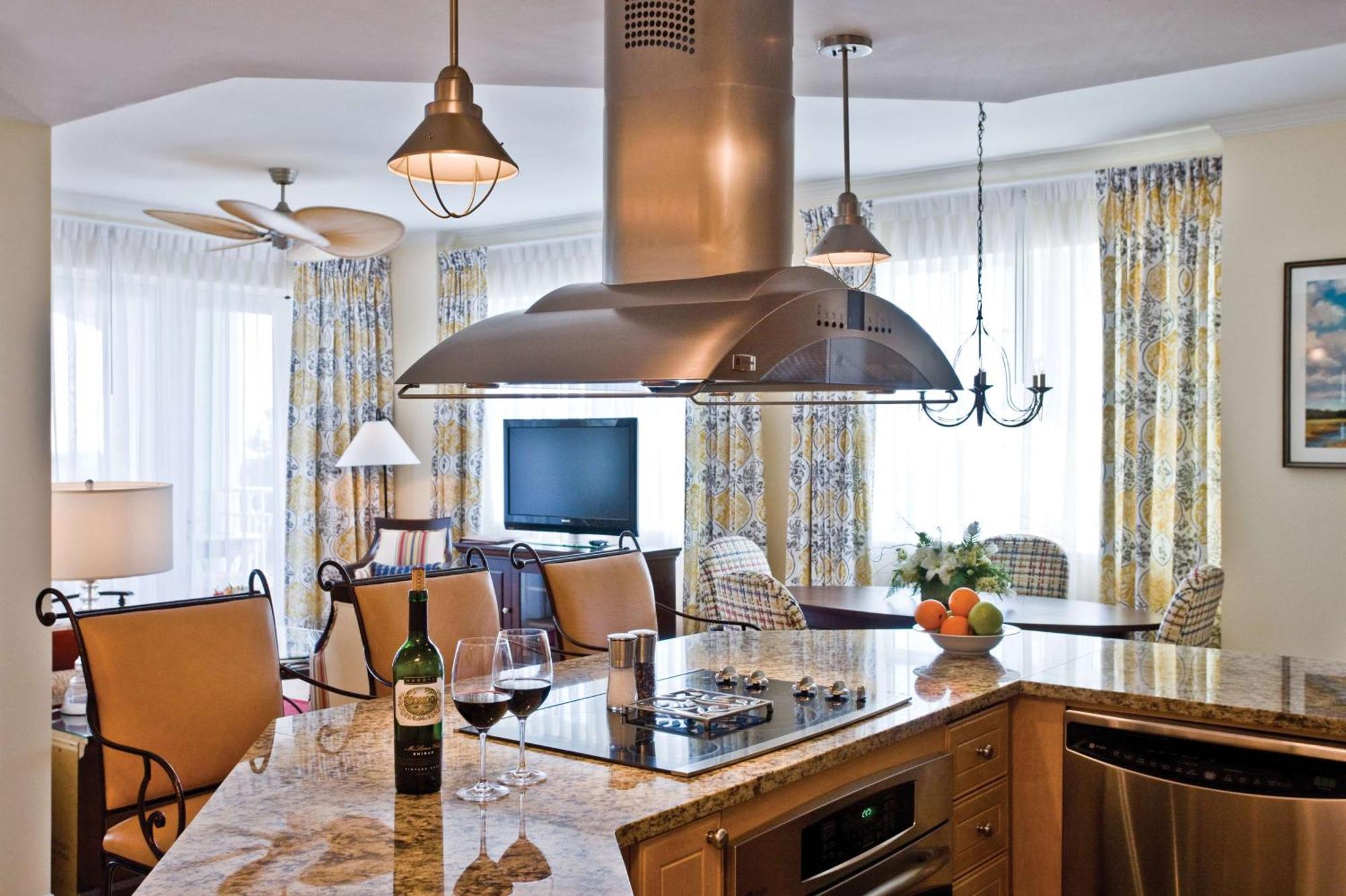 Wild Dunes Resort - Residences At Sweetgrass 棕榈岛 外观 照片