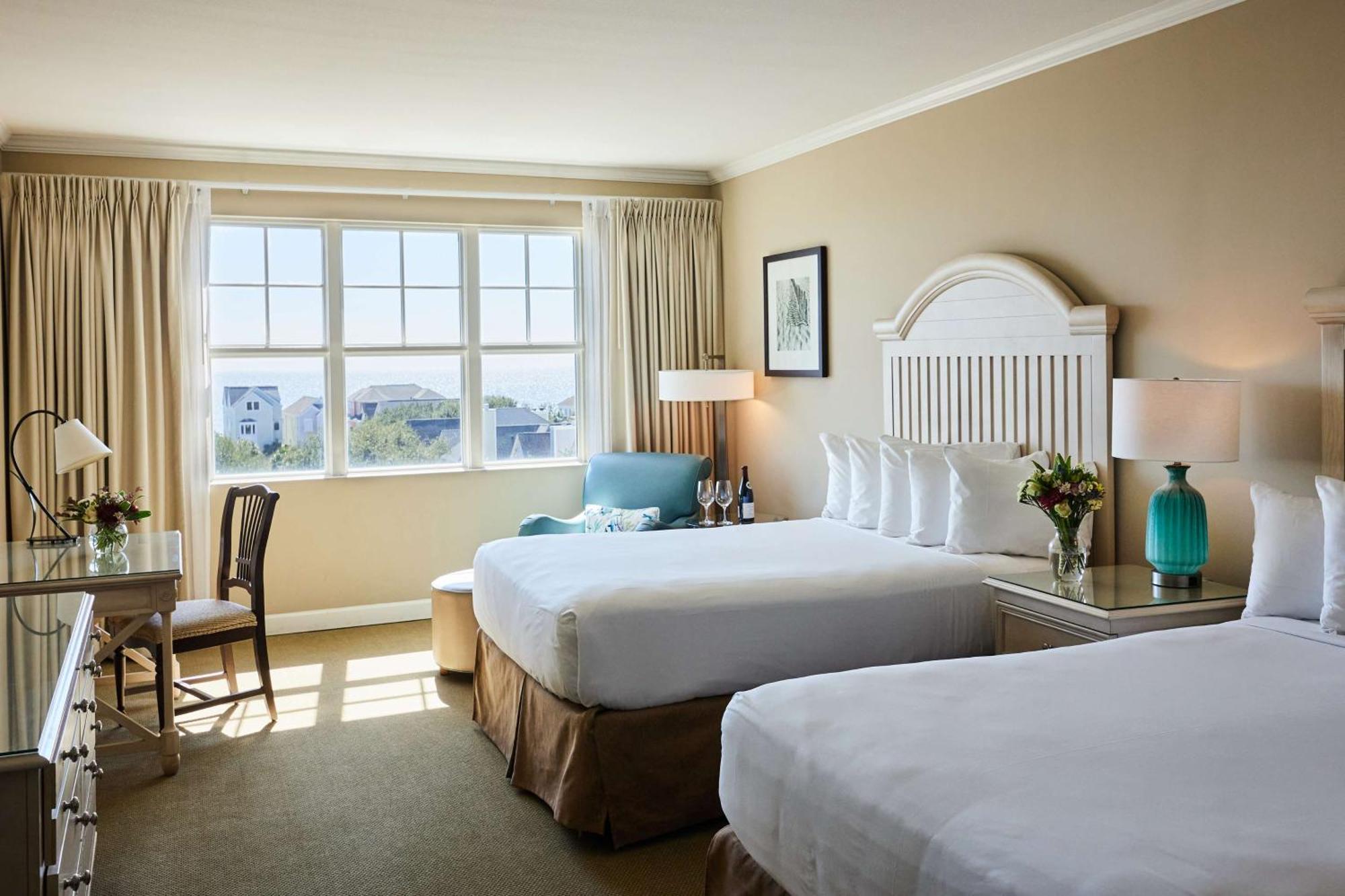 Wild Dunes Resort - Residences At Sweetgrass 棕榈岛 外观 照片