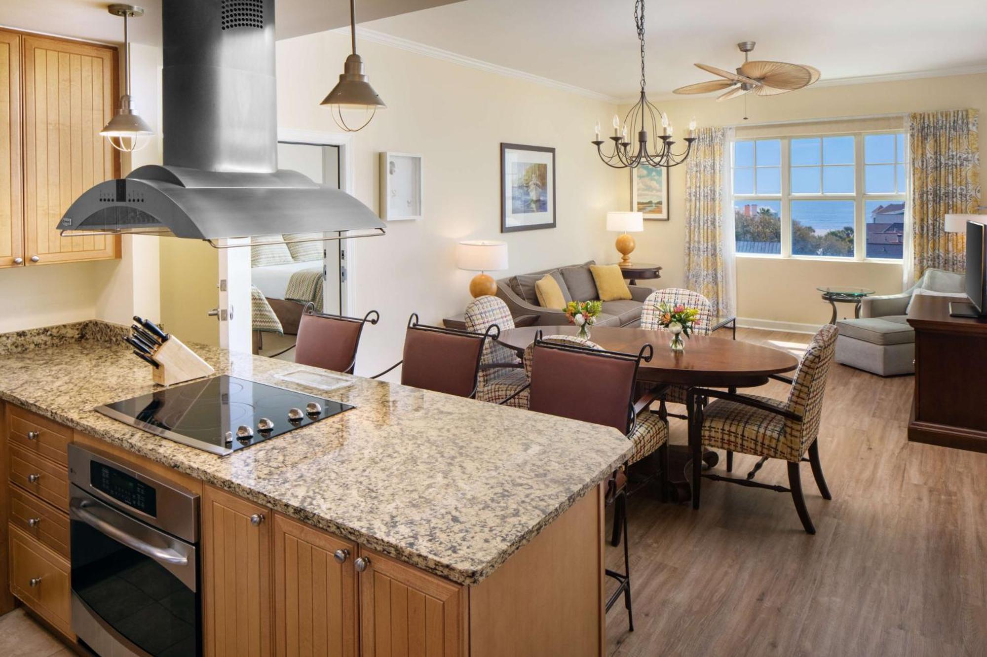 Wild Dunes Resort - Residences At Sweetgrass 棕榈岛 外观 照片