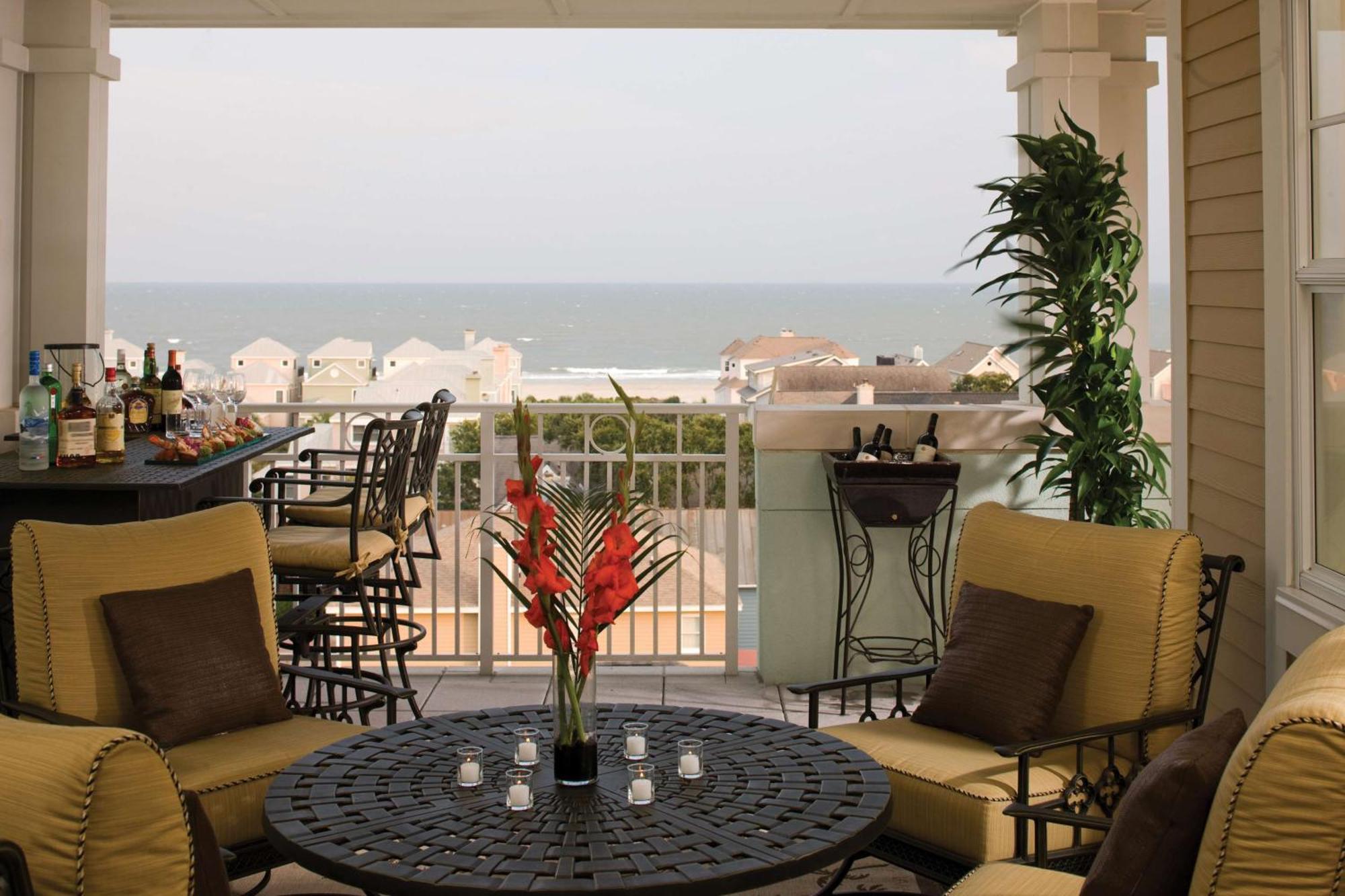 Wild Dunes Resort - Residences At Sweetgrass 棕榈岛 外观 照片