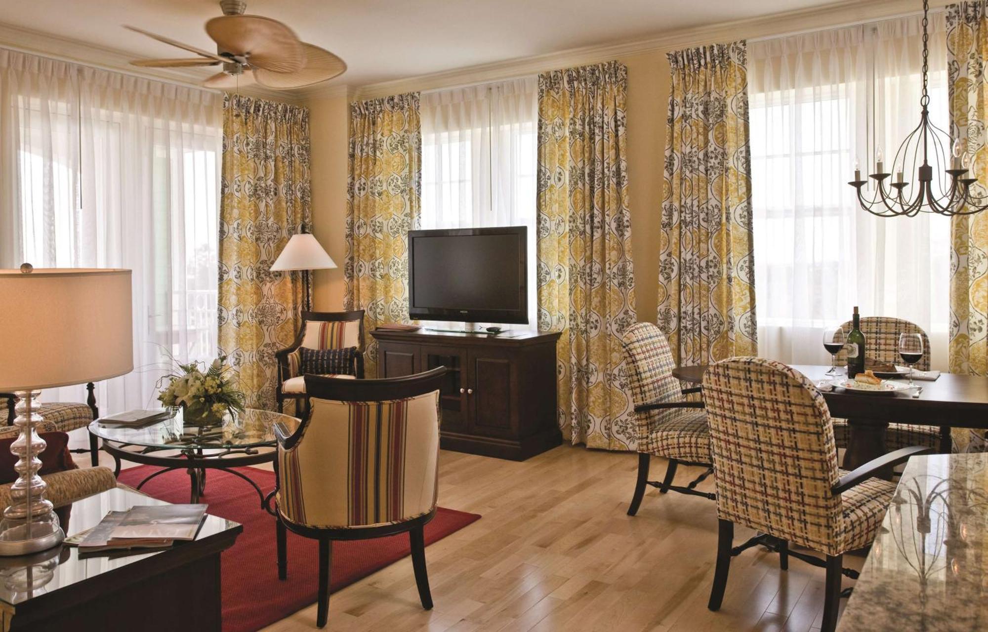 Wild Dunes Resort - Residences At Sweetgrass 棕榈岛 外观 照片