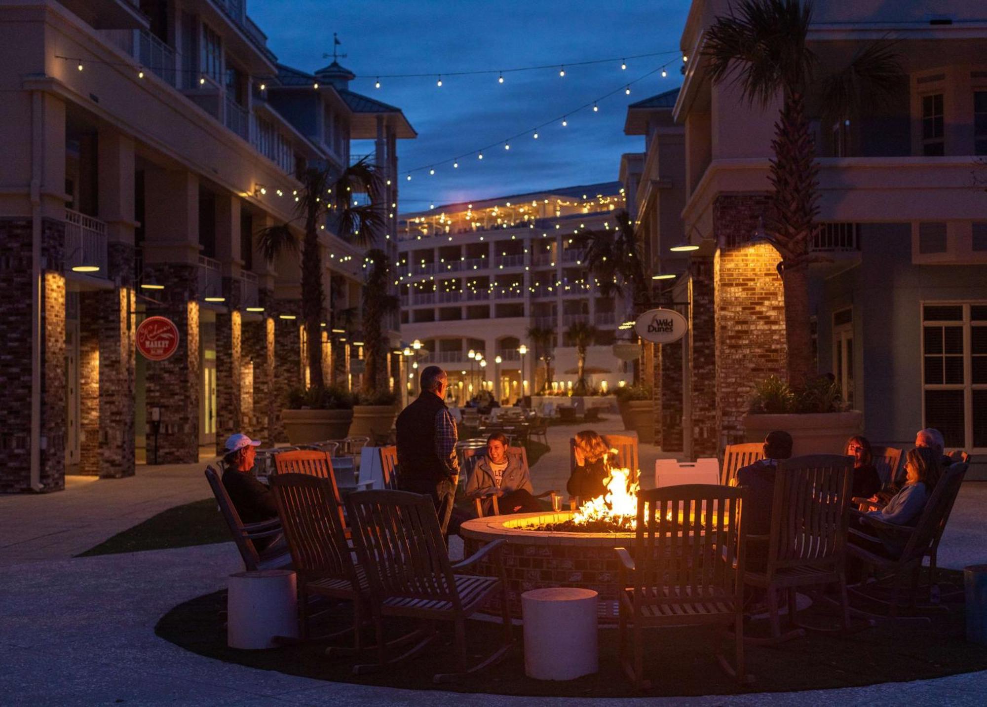 Wild Dunes Resort - Residences At Sweetgrass 棕榈岛 外观 照片