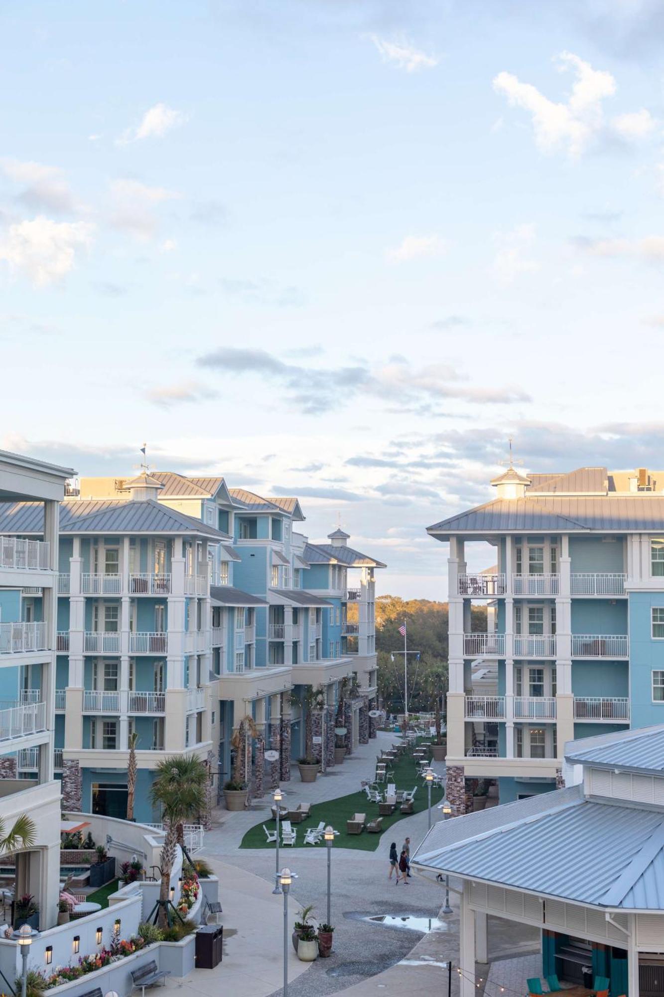 Wild Dunes Resort - Residences At Sweetgrass 棕榈岛 外观 照片