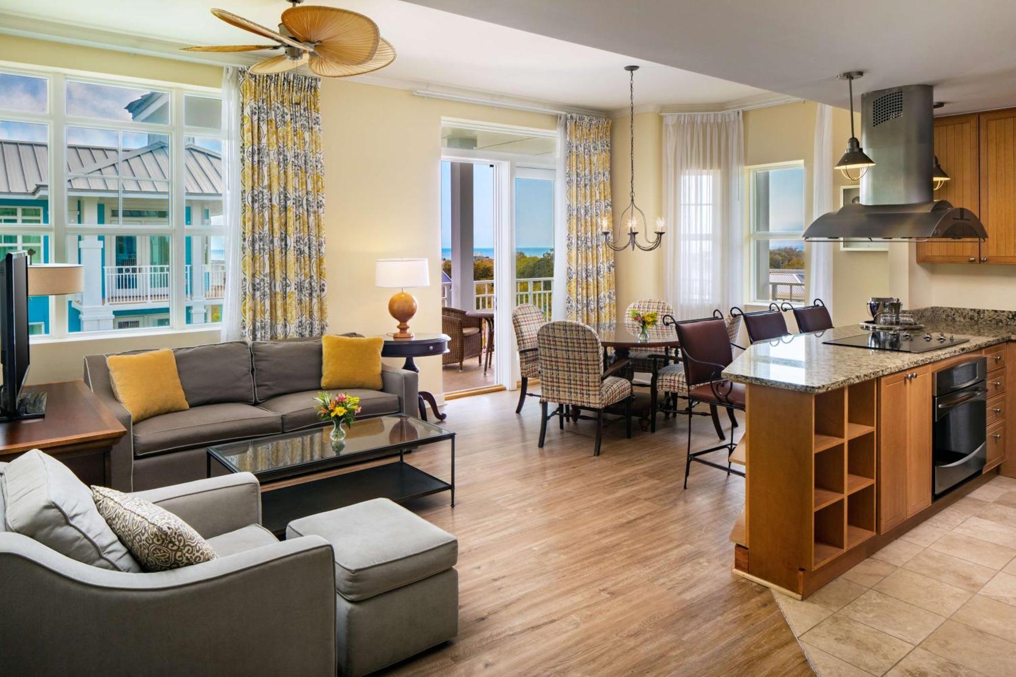 Wild Dunes Resort - Residences At Sweetgrass 棕榈岛 外观 照片