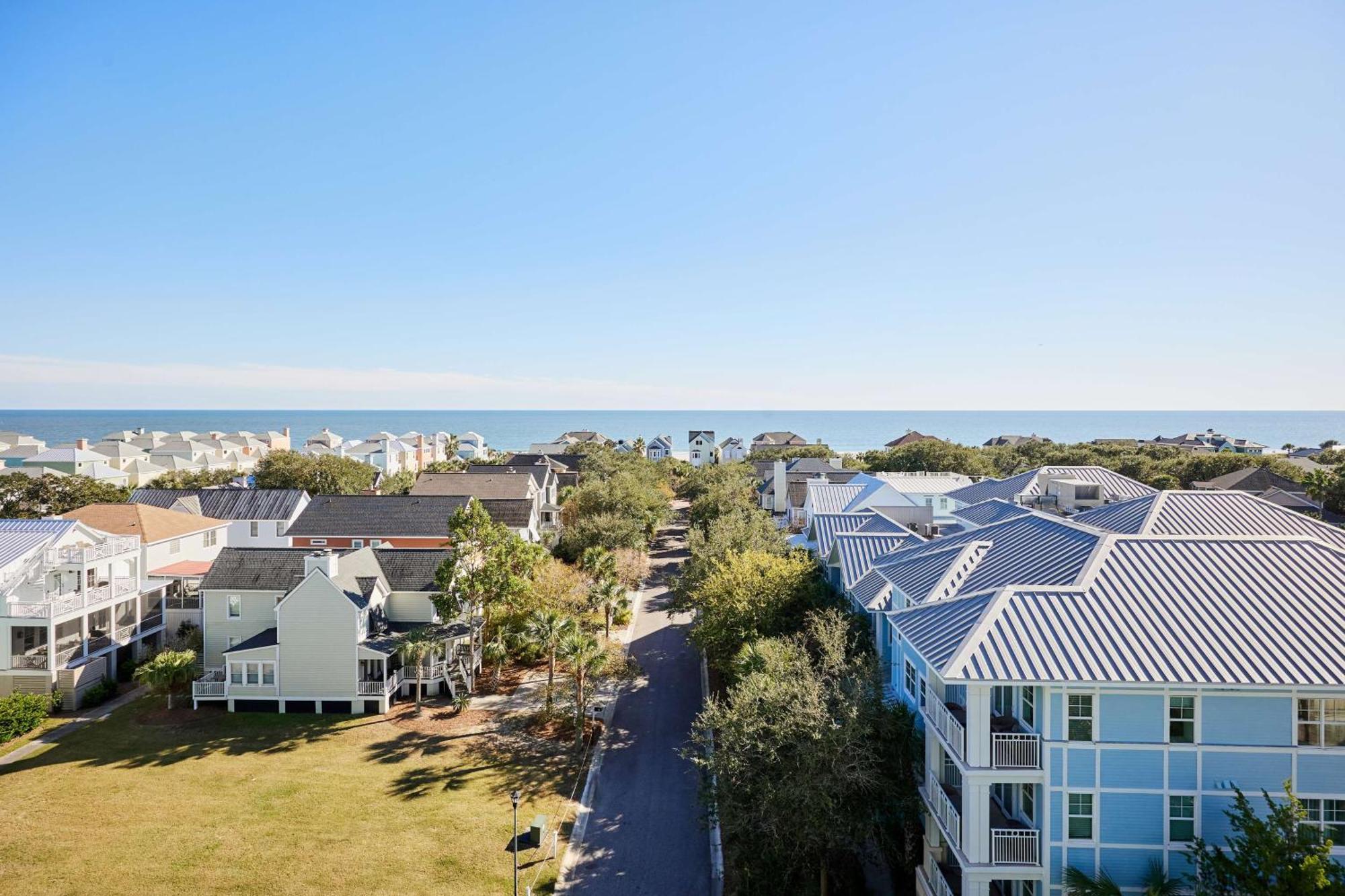 Wild Dunes Resort - Residences At Sweetgrass 棕榈岛 外观 照片